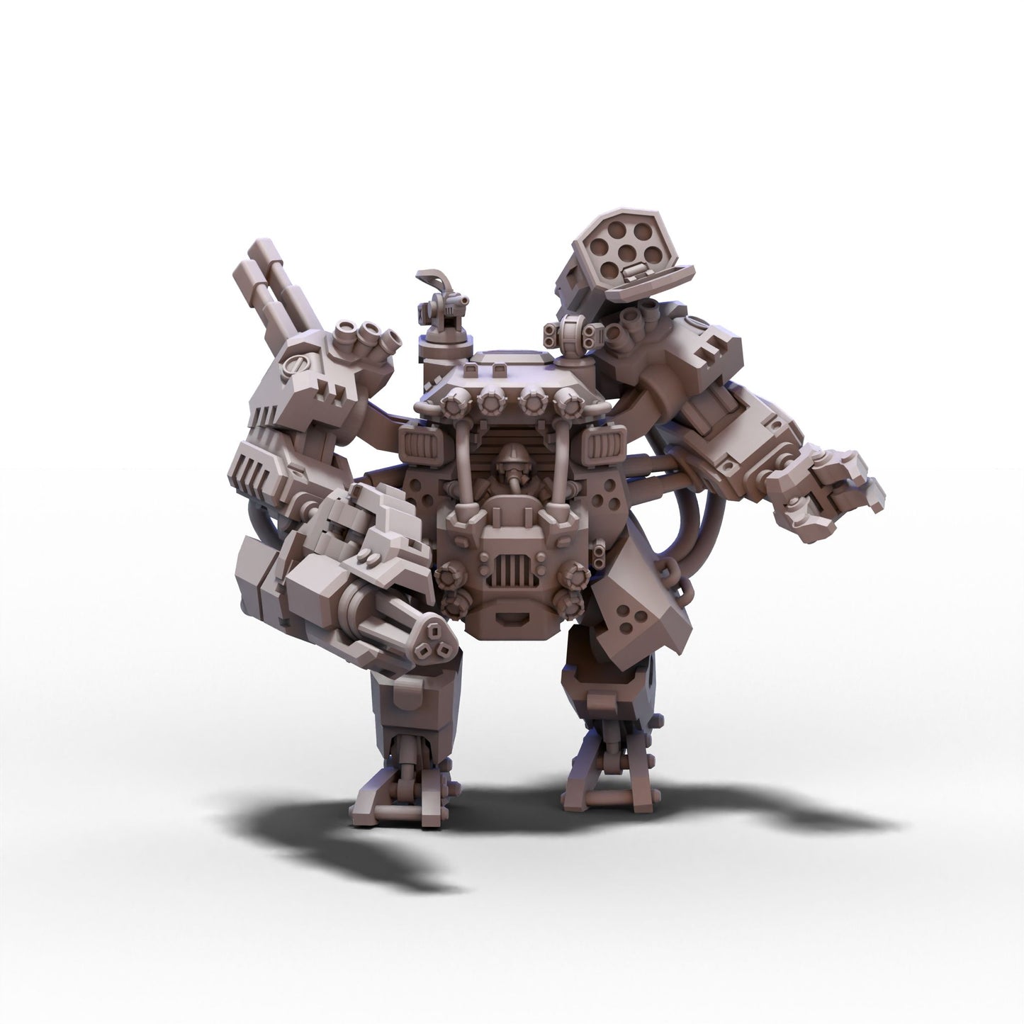 The Enlisted | Gunner Walker 1 | 6mm