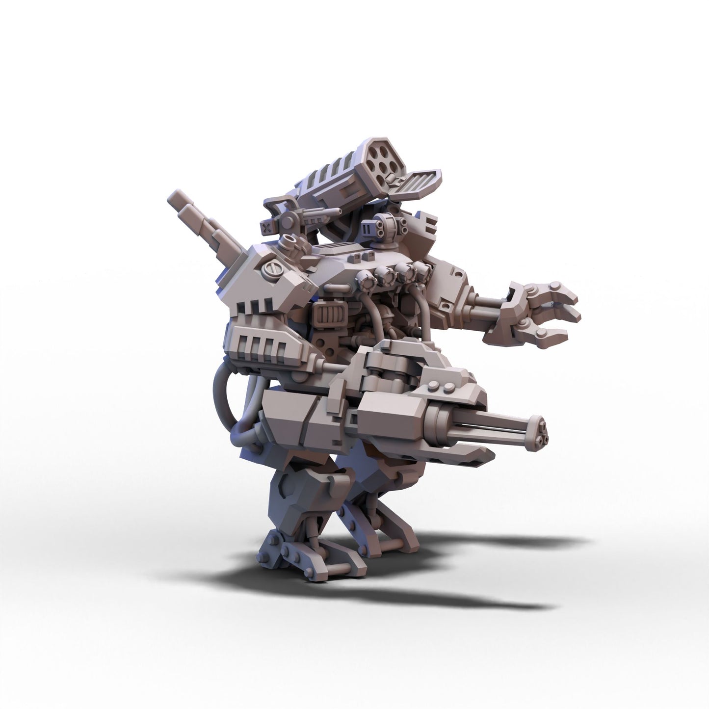 The Enlisted | Gunner Walker 1 | 6mm