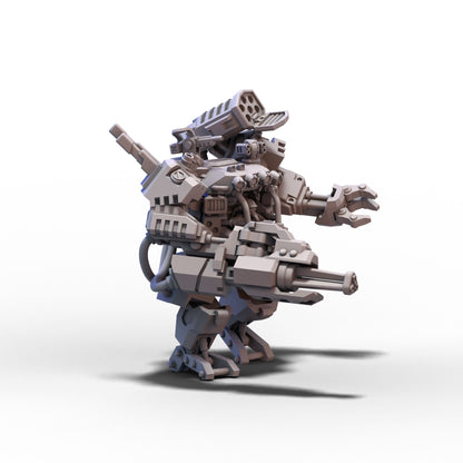 The Enlisted | Gunner Walker 1 | 6mm