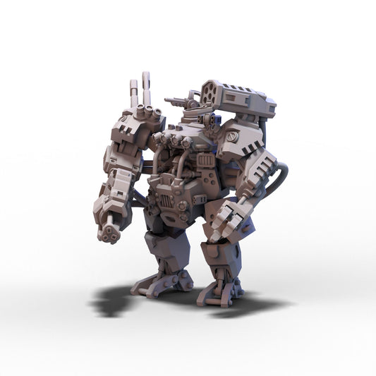The Enlisted | Gunner Walker 2 | 6mm