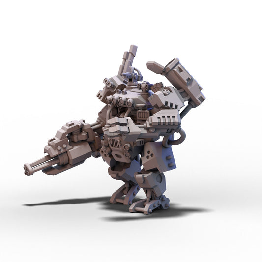 The Enlisted | Gunner Walker 3 | 6mm