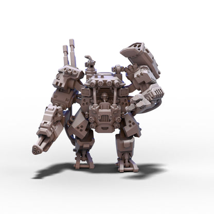 The Enlisted | Gunner Walker 3 | 6mm