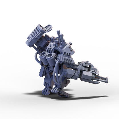 The Enlisted | Gunner Walker 3 | 6mm