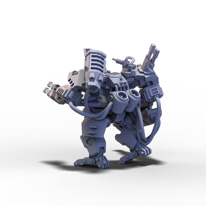 The Enlisted | Gunner Walker 3 | 6mm