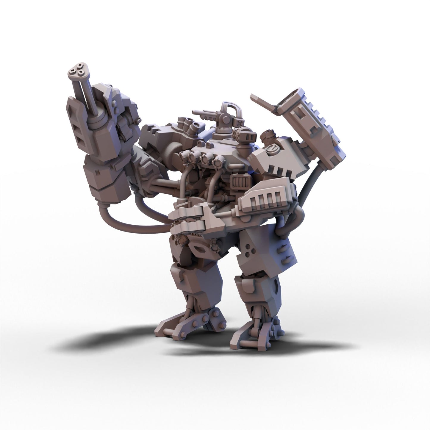 The Enlisted | Gunner Walker 4 | 6mm