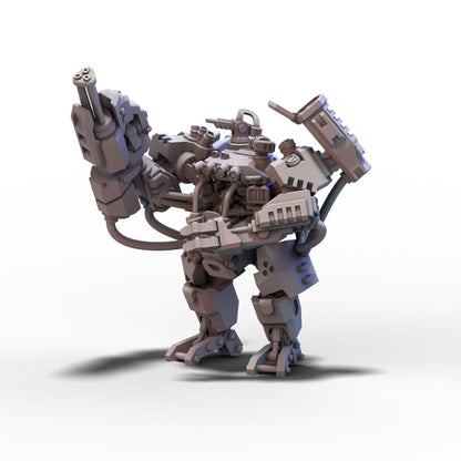 The Enlisted | Gunner Walker 4 | 6mm