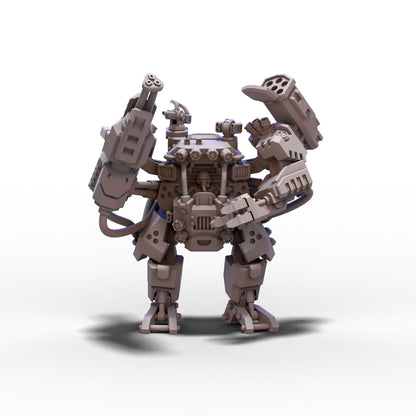 The Enlisted | Gunner Walker 4 | 6mm