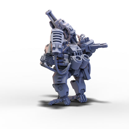 The Enlisted | Gunner Walker 4 | 6mm