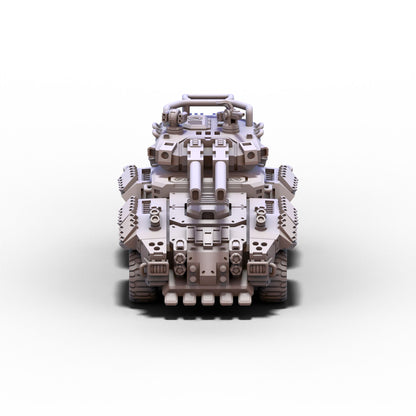 The Enlisted | Heavy Battle Tank 1 | 6mm