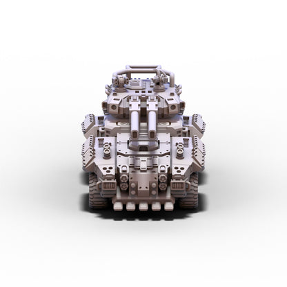 The Enlisted | Heavy Battle Tank 1 | 6mm