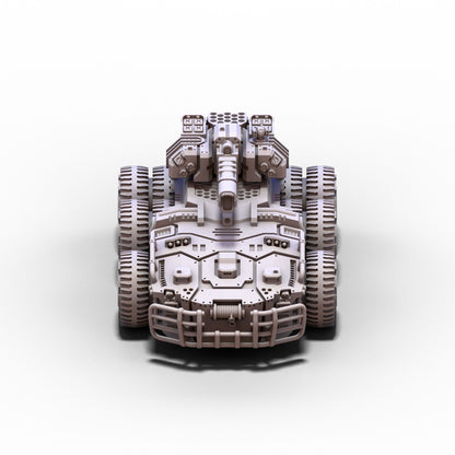 The Enlisted | Land Cruiser - Light Behemoth | 6mm