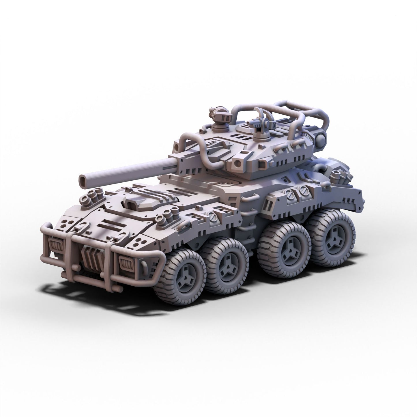 The Enlisted | Main Battle Tank 1 | 6mm
