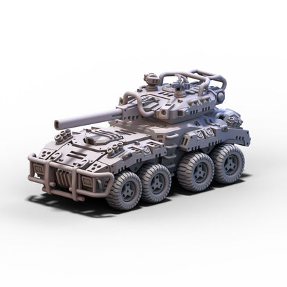 The Enlisted | Main Battle Tank 1 | 6mm