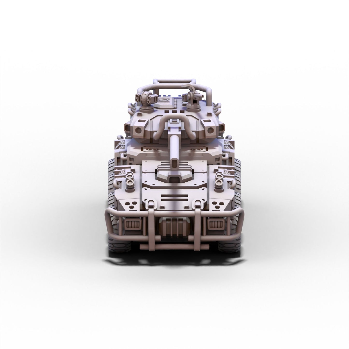 The Enlisted | Main Battle Tank 1 | 6mm