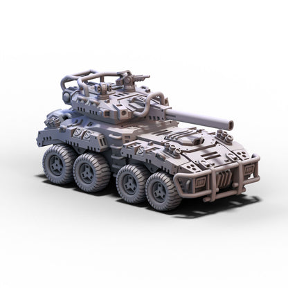 The Enlisted | Main Battle Tank 1 | 6mm