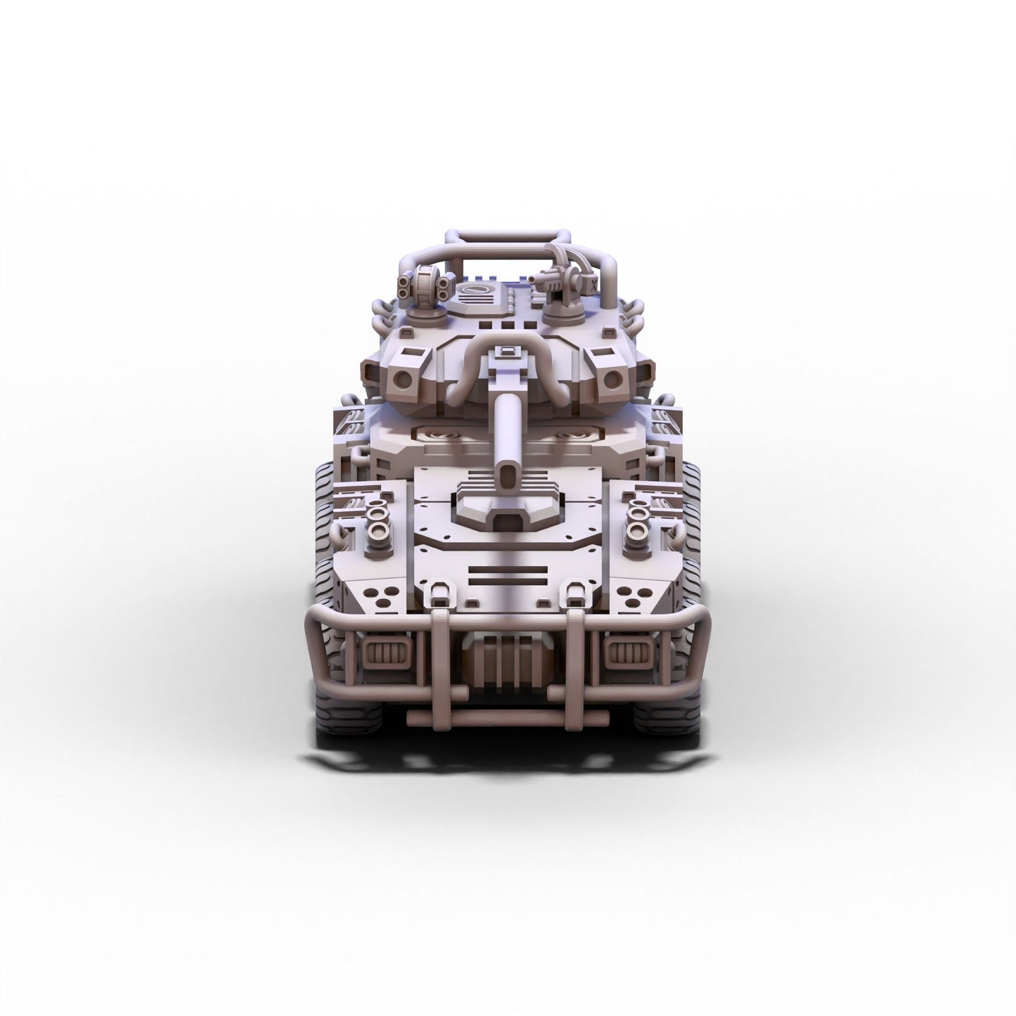 The Enlisted | Main Battle Tank 2 | 6mm