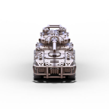 The Enlisted | Main Battle Tank 2 | 6mm
