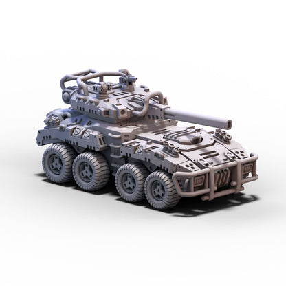 The Enlisted | Main Battle Tank 2 | 6mm
