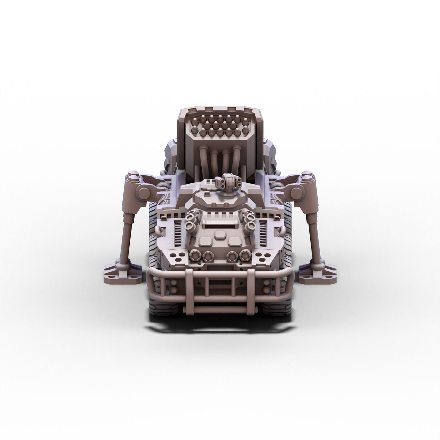 The Enlisted | Rocket Launcher Firing | 6mm