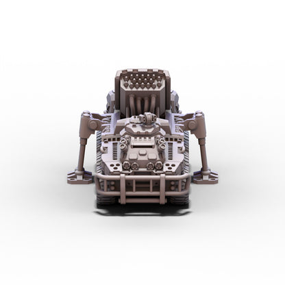 The Enlisted | Rocket Launcher Firing | 6mm