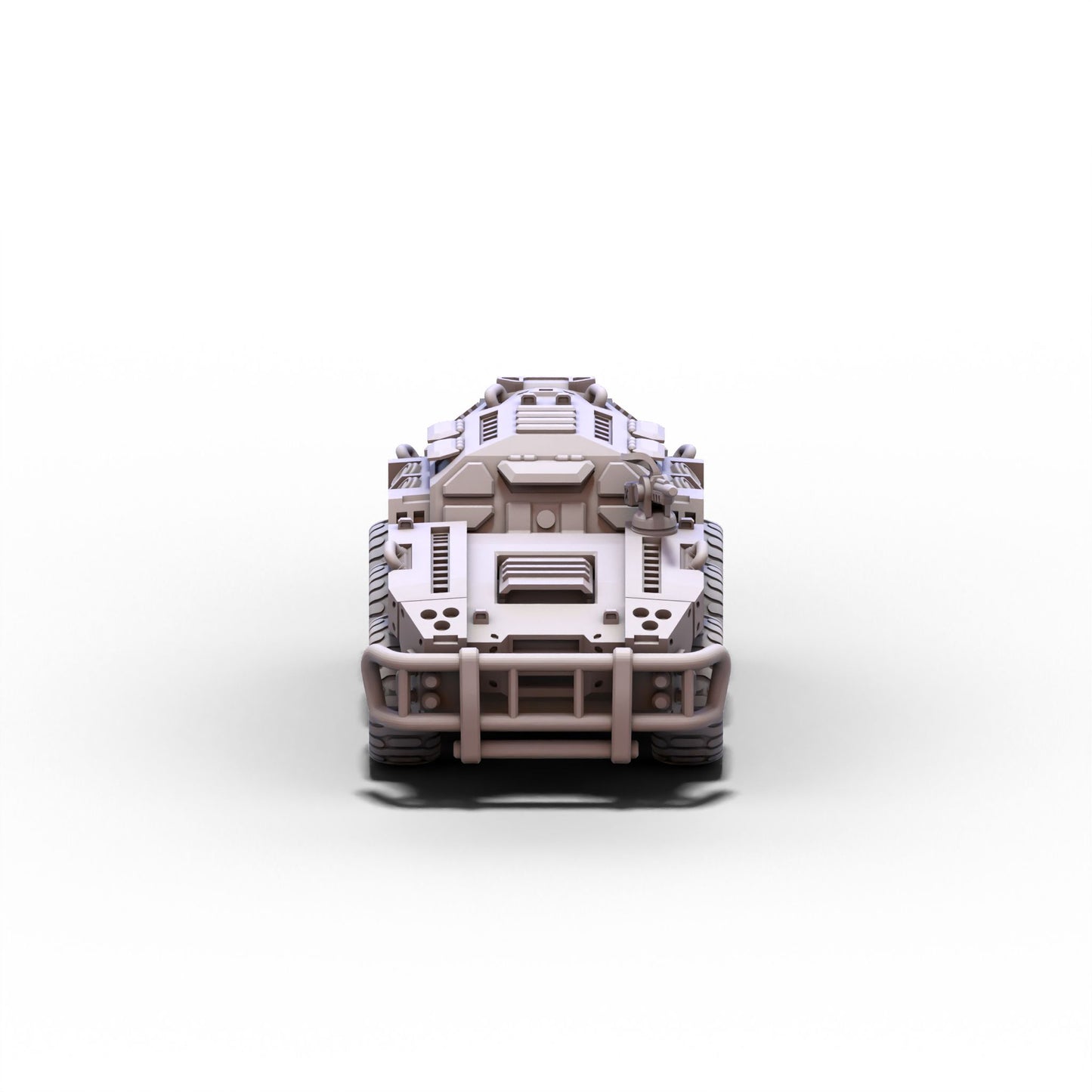 The Enlisted | Support Vehicle - Alternative | 6mm