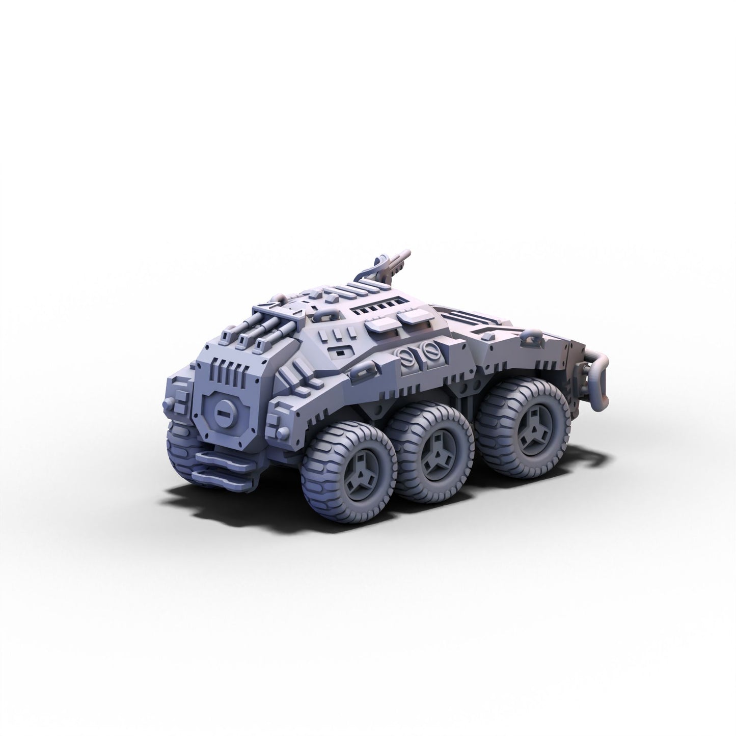 The Enlisted | Support Vehicle - Alternative | 6mm