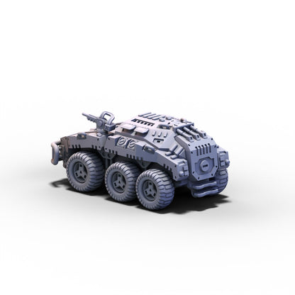 The Enlisted | Support Vehicle - Alternative | 6mm