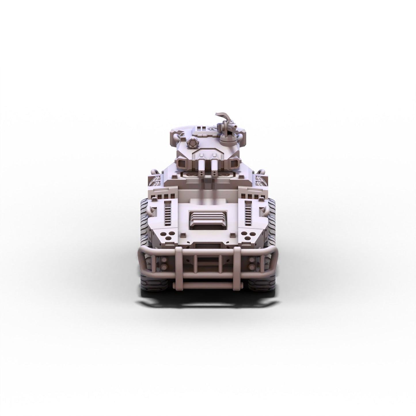 The Enlisted | Support Vehicle - Light MG | 6mm