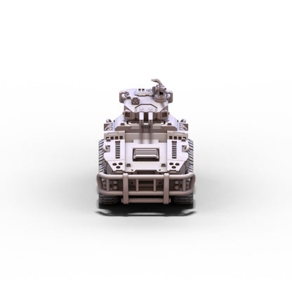 The Enlisted | Support Vehicle - Light MG | 6mm