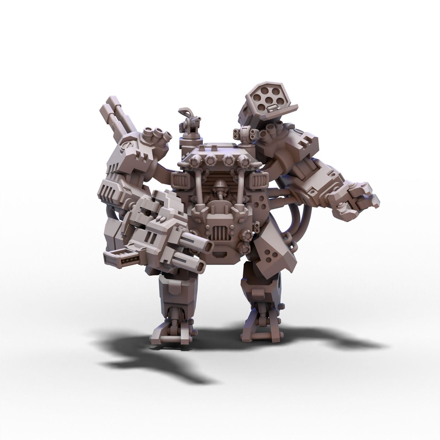 The Enlisted | Support Walker 1 | 6mm