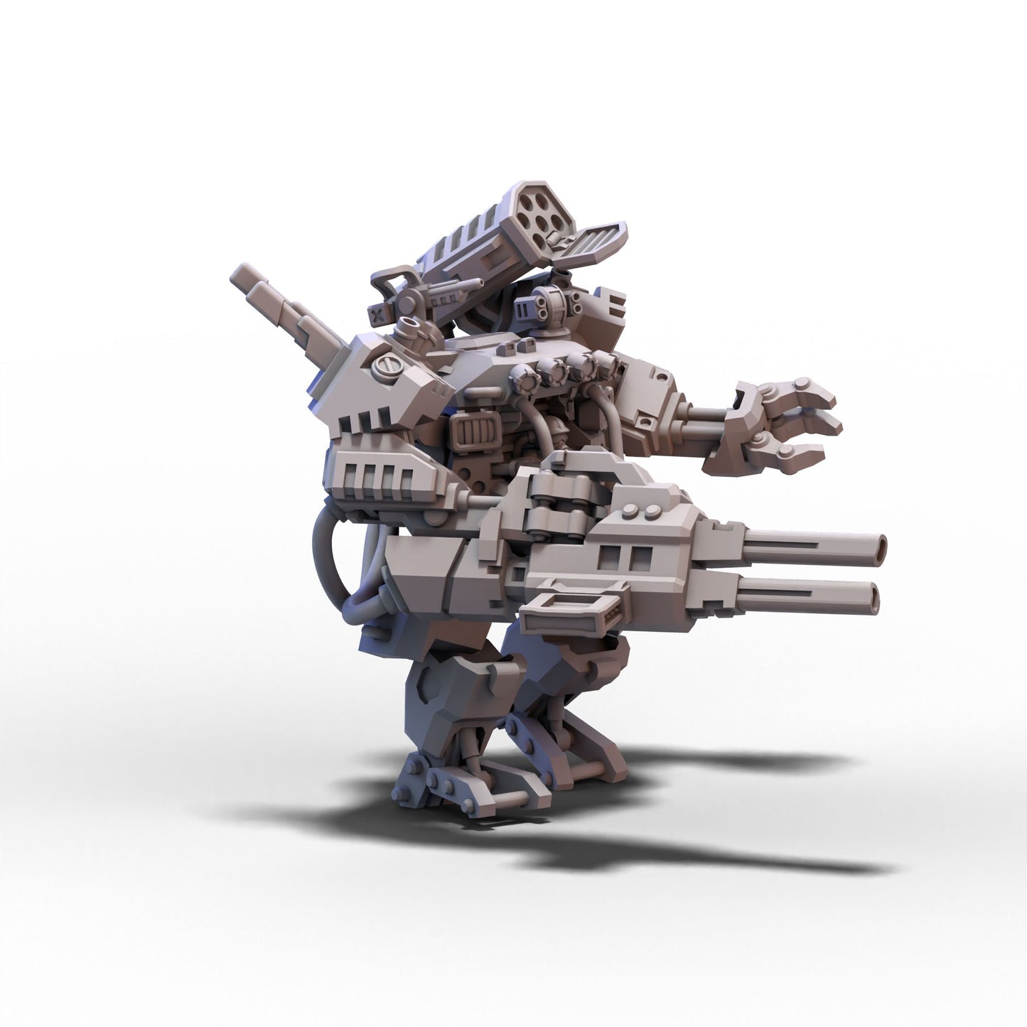 The Enlisted | Support Walker 1 | 6mm