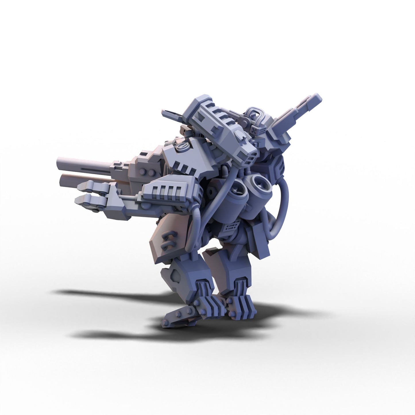 The Enlisted | Support Walker 1 | 6mm