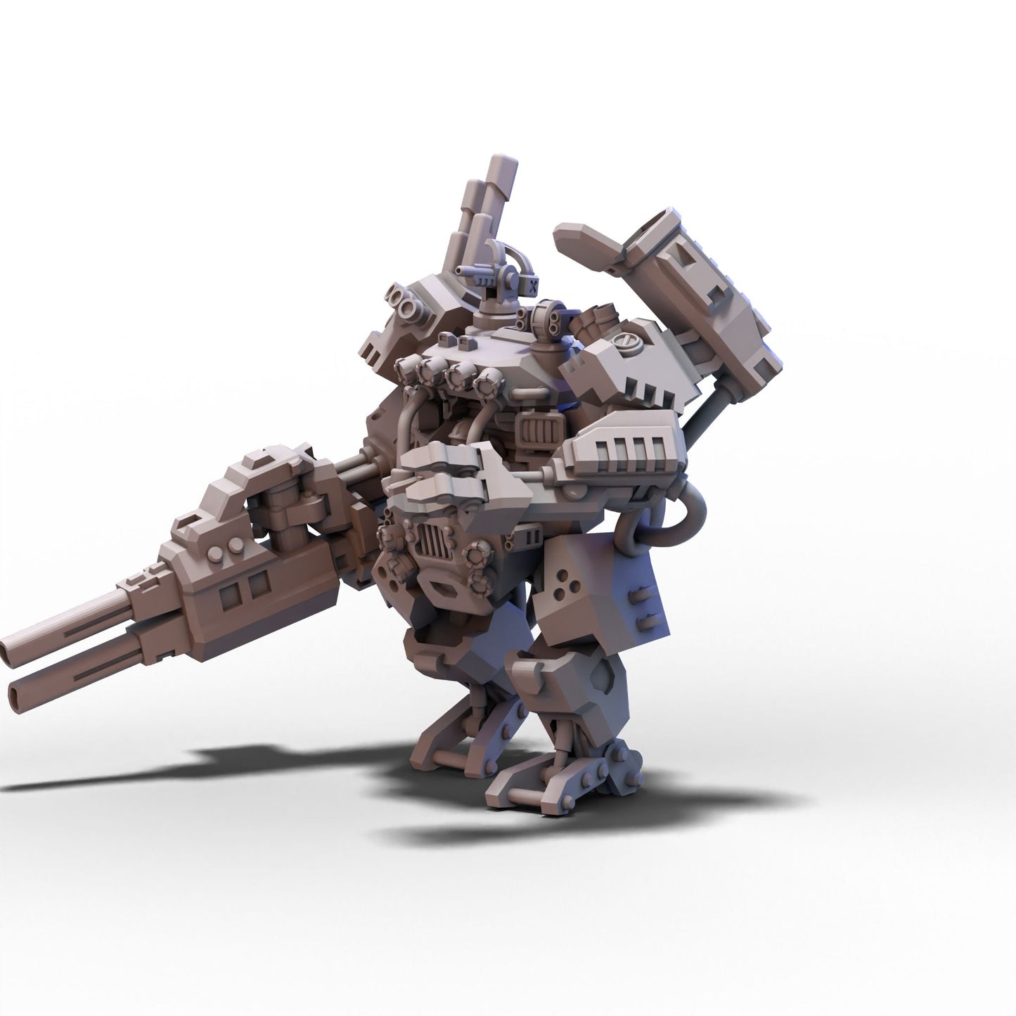 The Enlisted | Support Walker 3 | 6mm