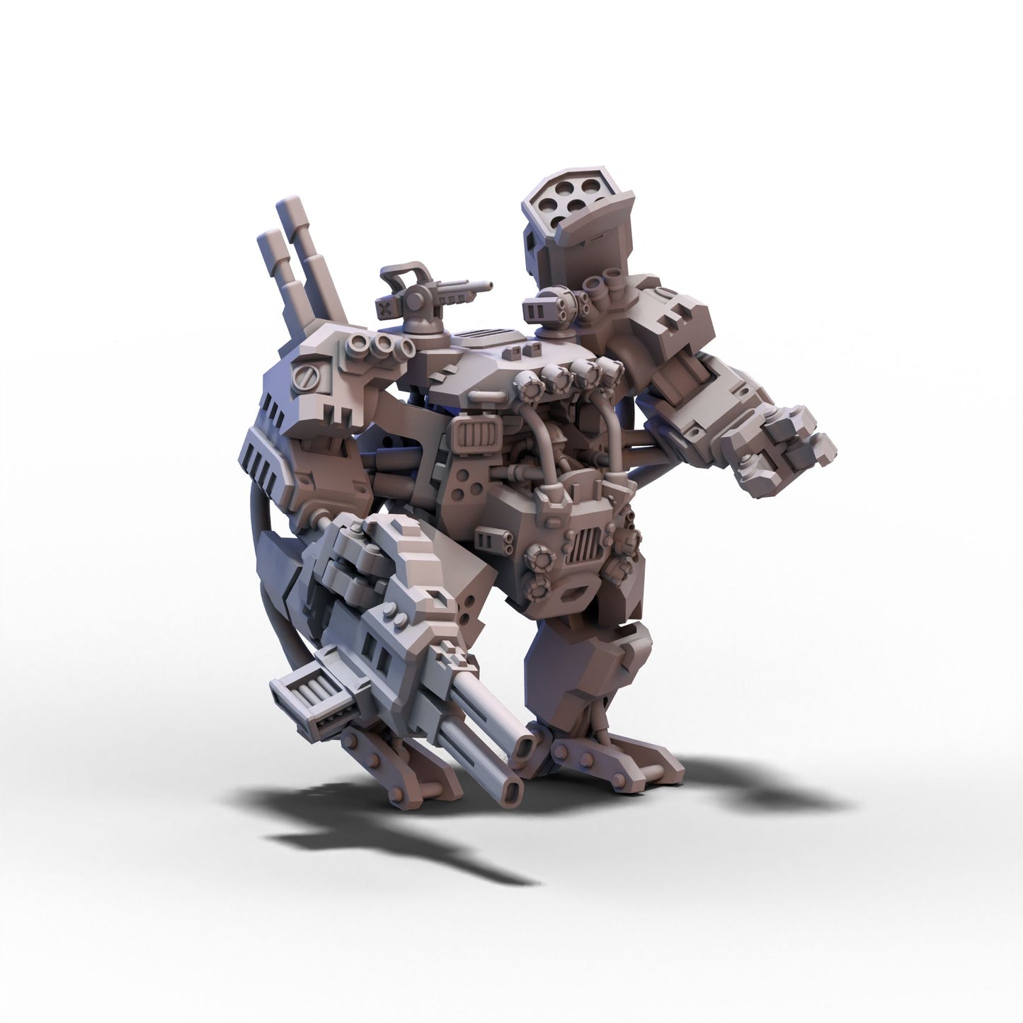 The Enlisted | Support Walker 3 | 6mm