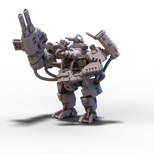 The Enlisted | Support Walker 4 | 6mm