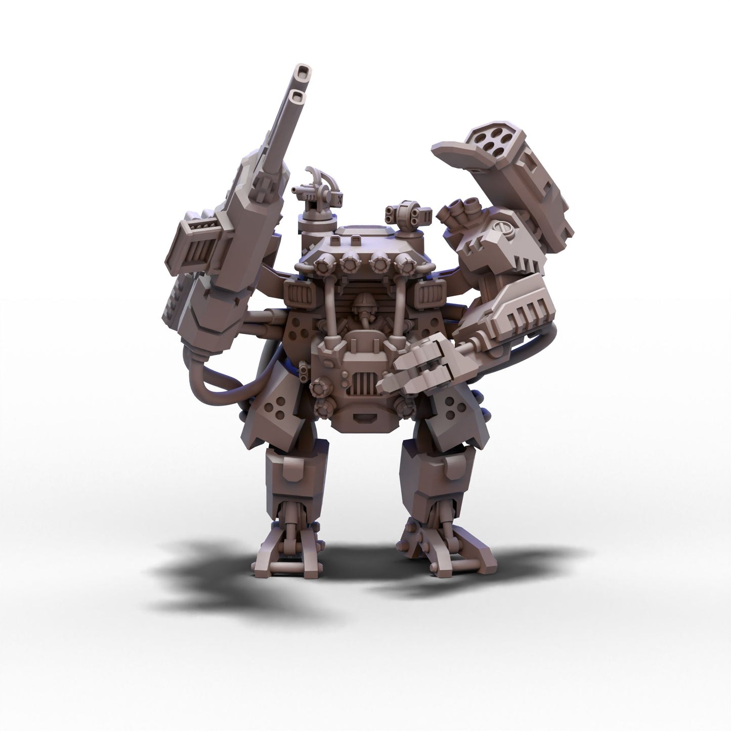 The Enlisted | Support Walker 4 | 6mm