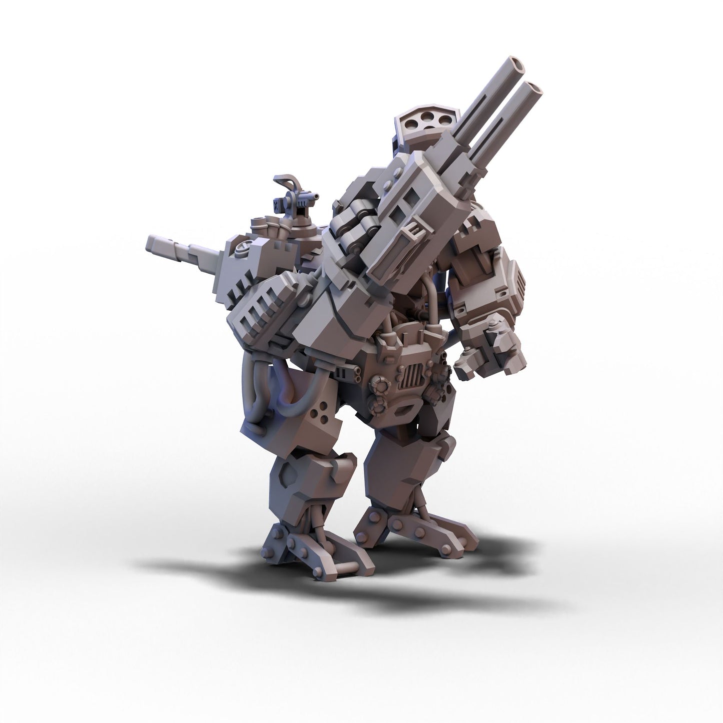 The Enlisted | Support Walker 4 | 6mm