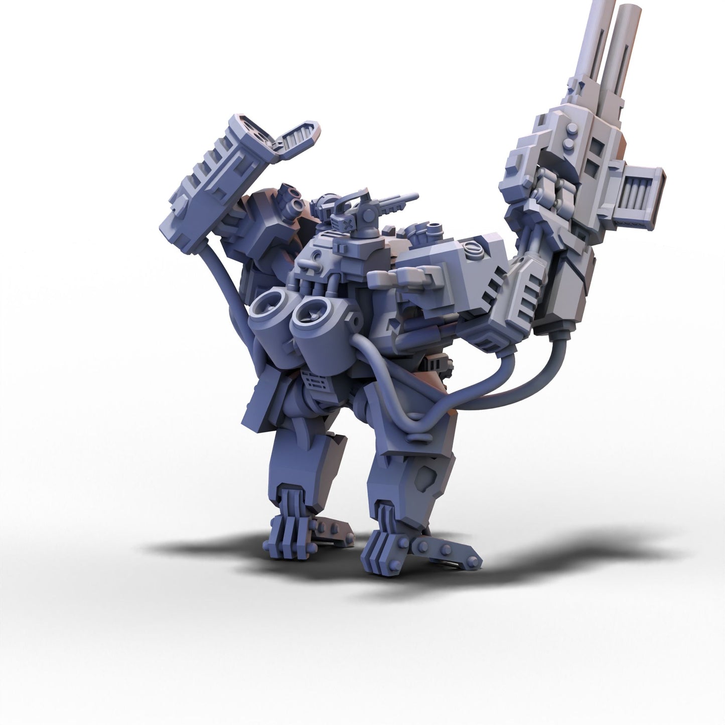 The Enlisted | Support Walker 4 | 6mm