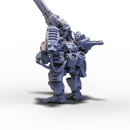 The Enlisted | Support Walker 4 | 6mm