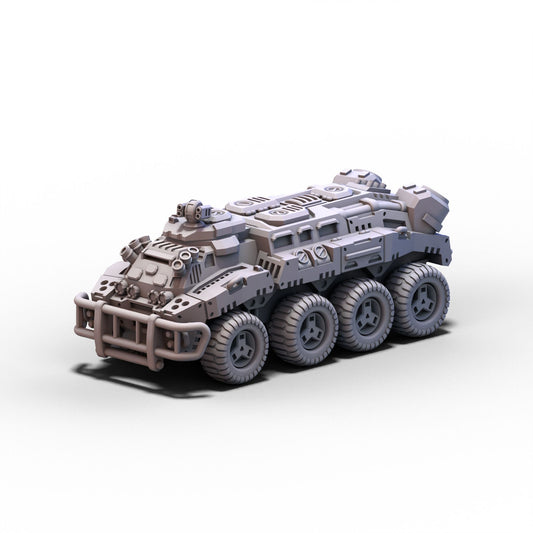 The Enlisted | Troop Carrier 1 | 6mm