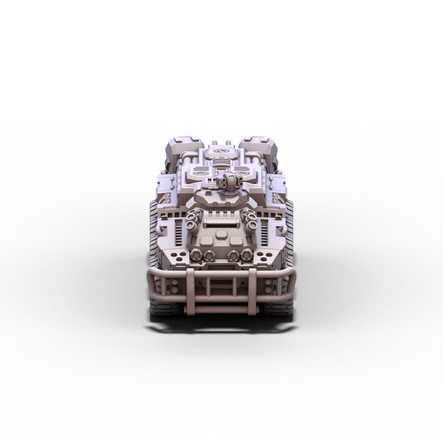 The Enlisted | Troop Carrier 1 | 6mm