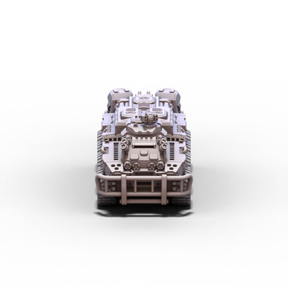 The Enlisted | Troop Carrier 1 | 6mm