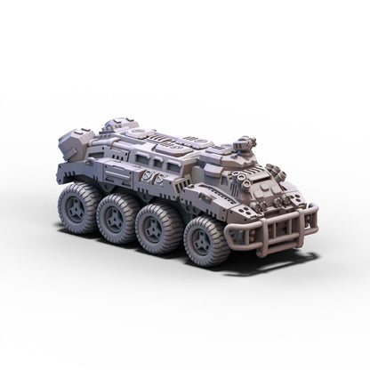 The Enlisted | Troop Carrier 1 | 6mm
