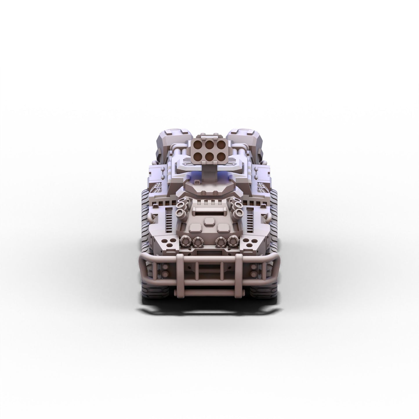 The Enlisted | Troop Carrier 2 | 6mm