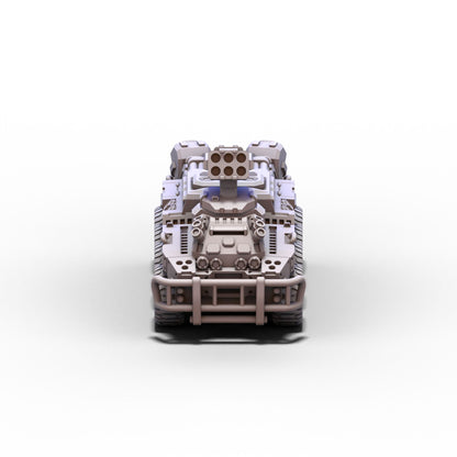 The Enlisted | Troop Carrier 2 | 6mm