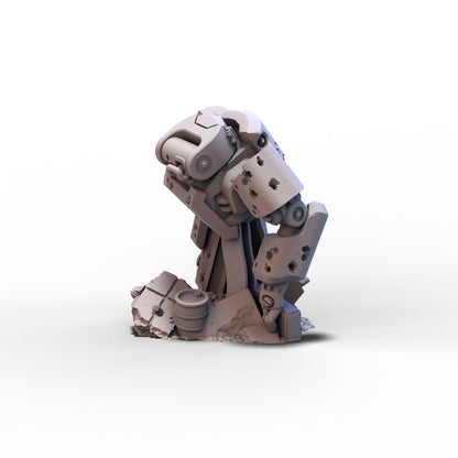 The Reclaimed | Casualty 1 | 6mm