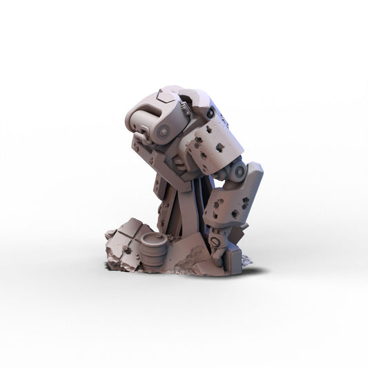 The Reclaimed | Casualty 1 | 6mm