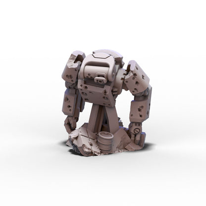 The Reclaimed | Casualty 1 | 6mm