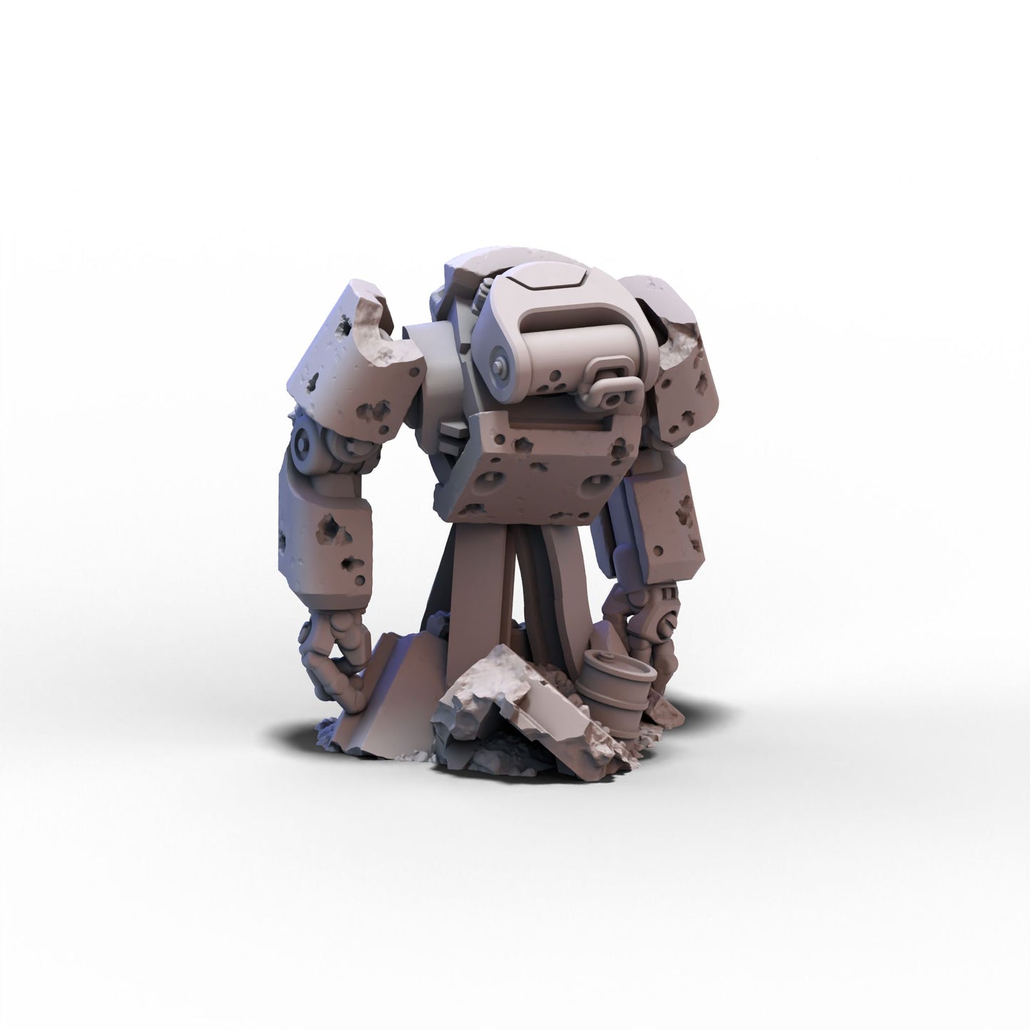 The Reclaimed | Casualty 1 | 6mm