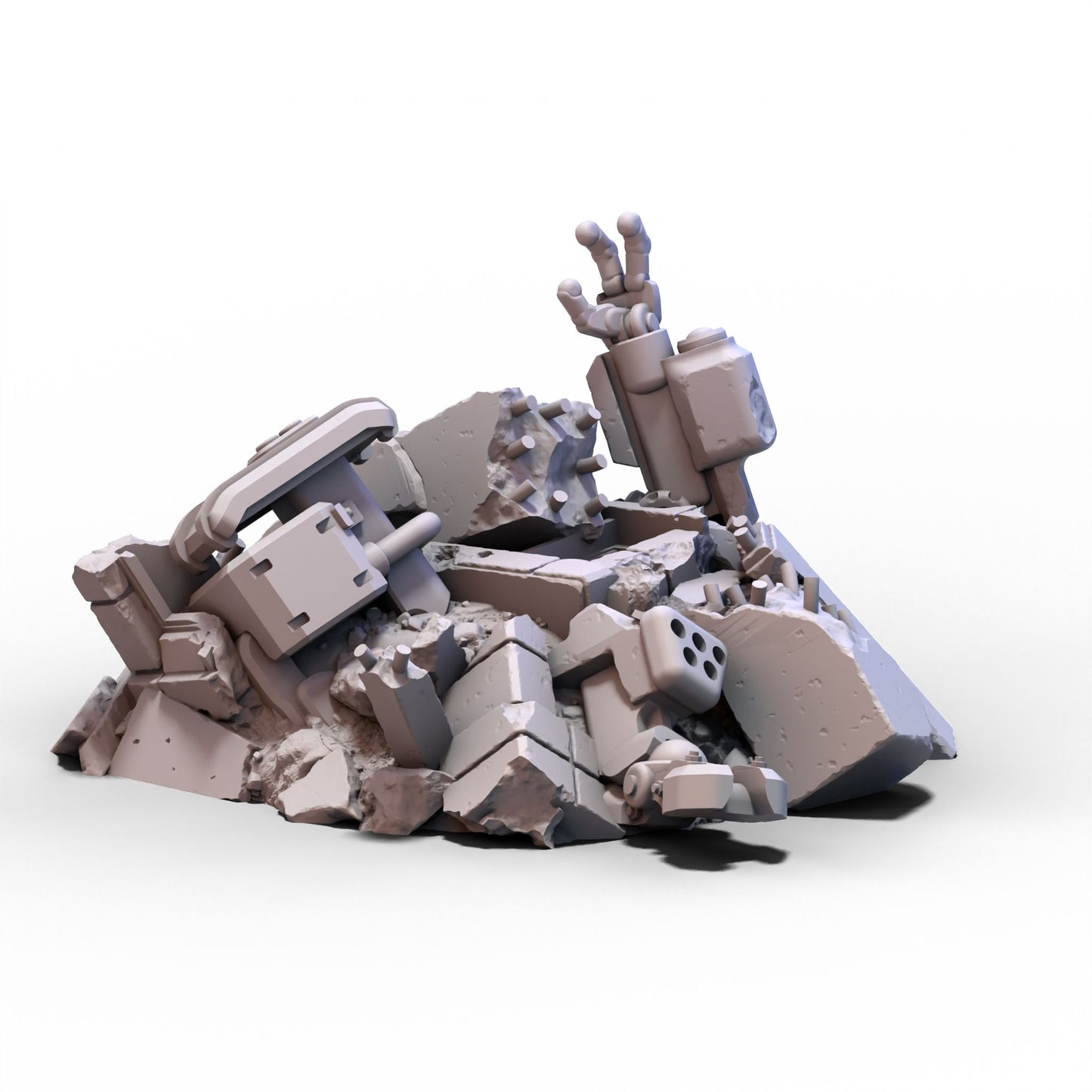 The Reclaimed | Casualty 2 | 6mm